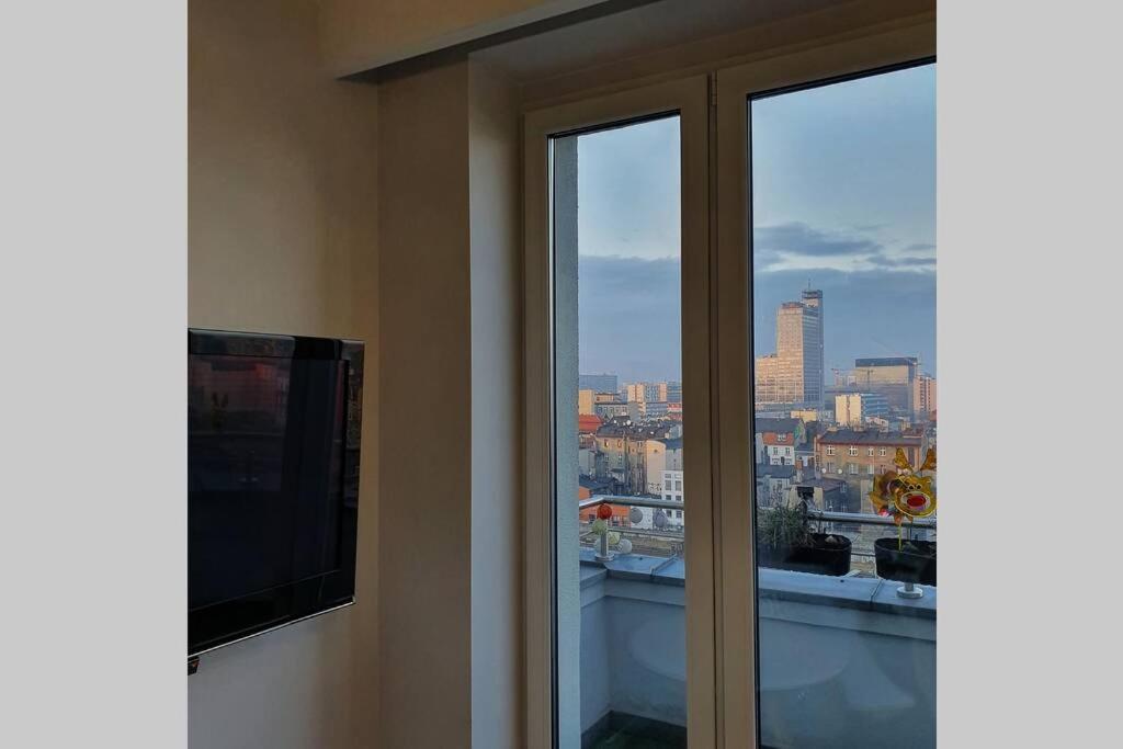 R O M A N T I C City View By Kato Katowice Esterno foto