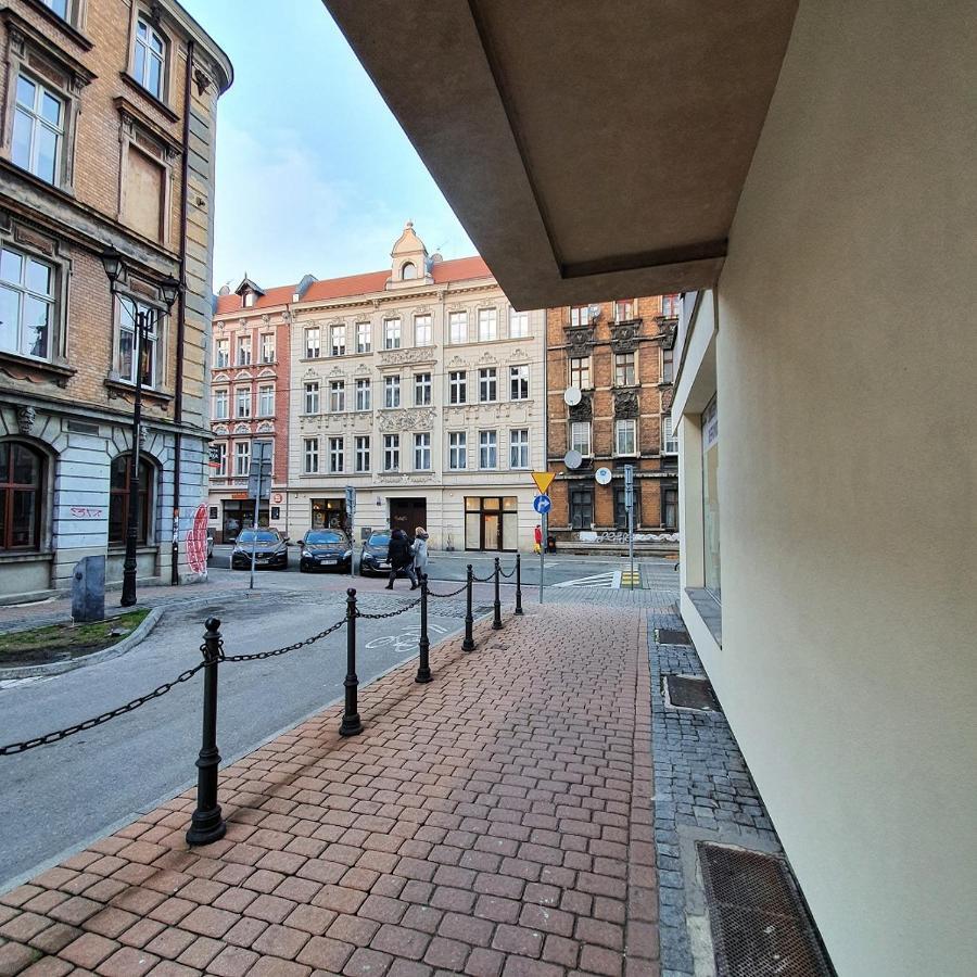 R O M A N T I C City View By Kato Katowice Esterno foto