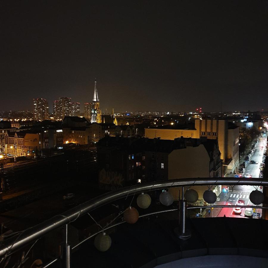 R O M A N T I C City View By Kato Katowice Esterno foto